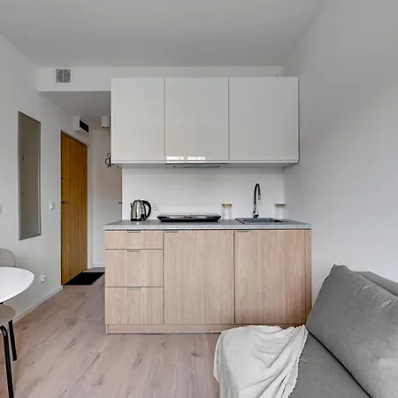 Appartement Comfort Zone By Bookinghost Gdańsk