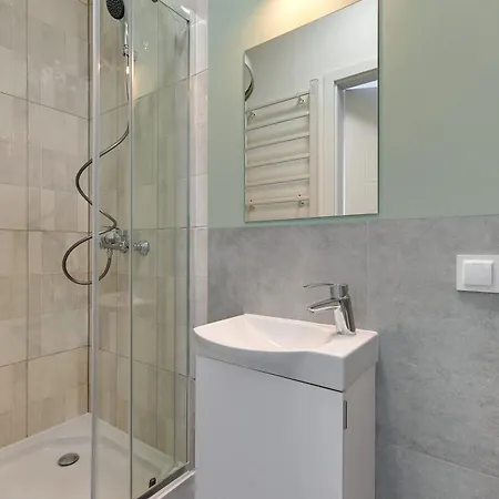Comfort Zone By Bookinghost Apartmán Gdaňsk