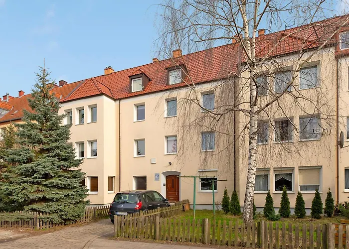 Appartement Comfort Zone By Bookinghost Gdańsk