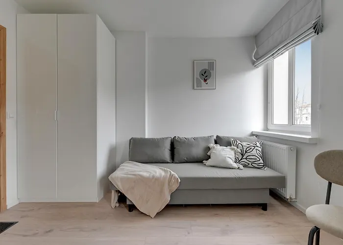 Comfort Zone By Bookinghost Appartement Gdańsk