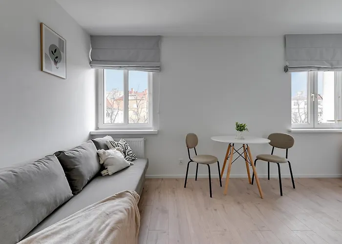 Appartement Comfort Zone By Bookinghost Gdańsk