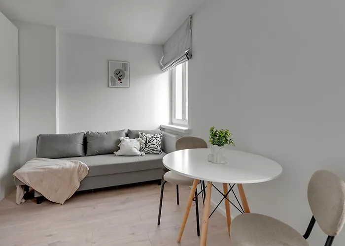 Comfort Zone By Bookinghost Gdańsk