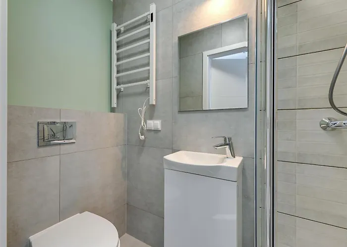 Comfort Zone By Bookinghost * Gdańsk