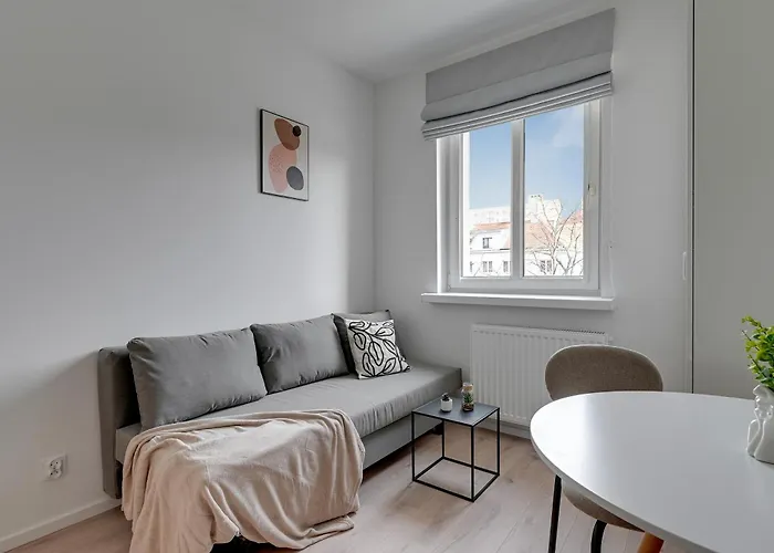 Comfort Zone By Bookinghost Gdańsk