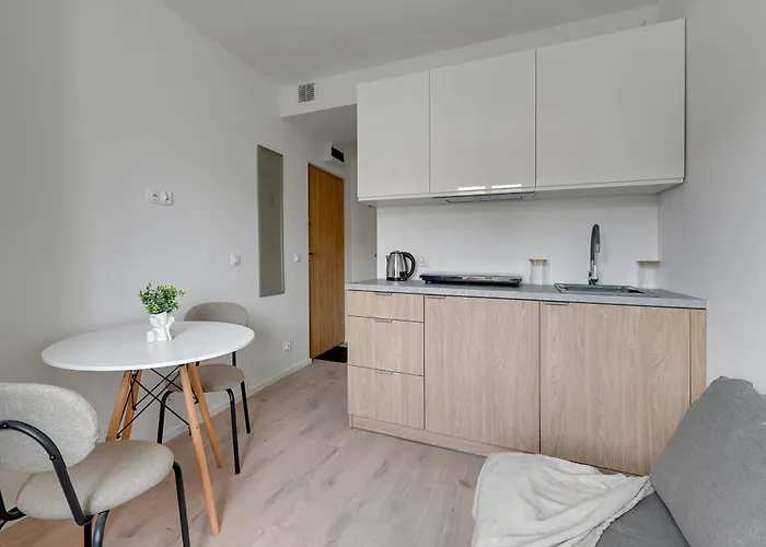 Comfort Zone By Bookinghost * Gdańsk