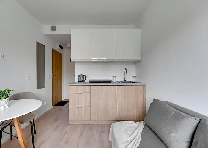 Appartement Comfort Zone By Bookinghost Gdańsk