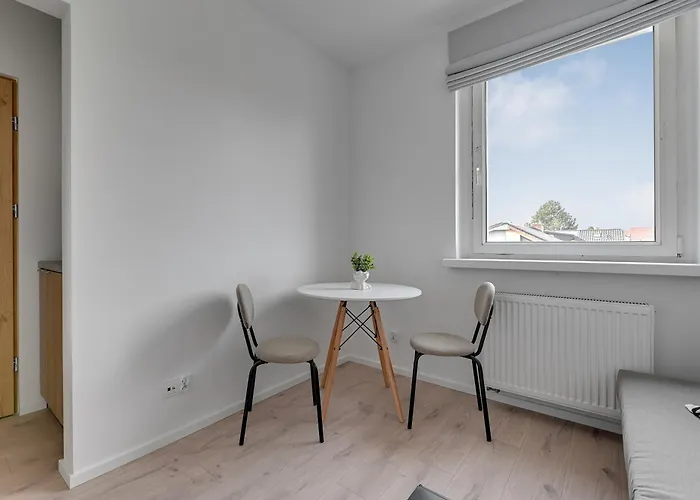 Comfort Zone By Bookinghost * Gdańsk