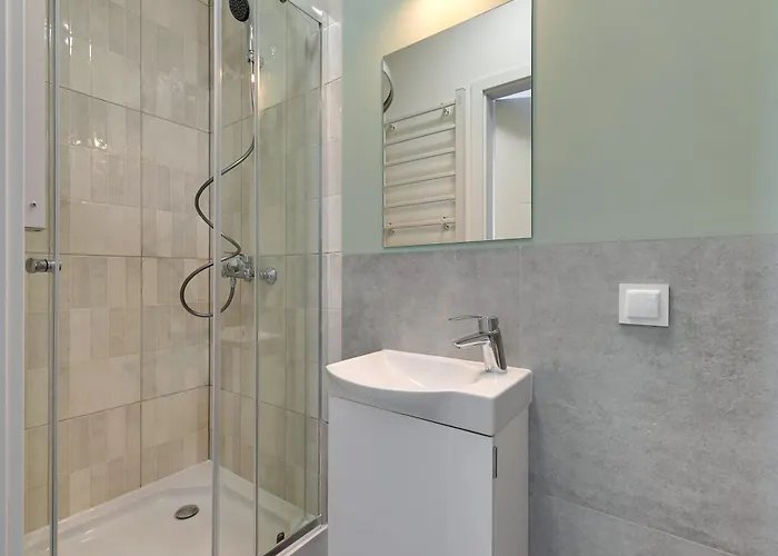 Comfort Zone By Bookinghost Appartement Gdańsk