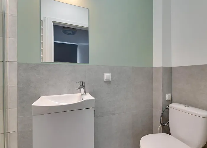 Comfort Zone By Bookinghost Gdańsk