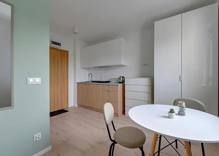 Comfort Zone By Bookinghost Gdańsk