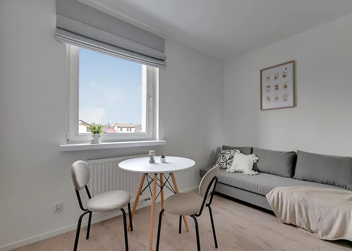 Comfort Zone By Bookinghost Appartement Gdańsk