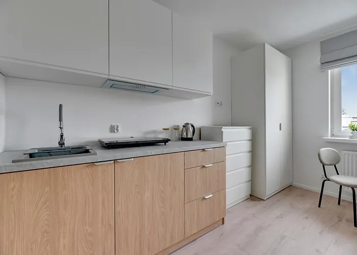 Comfort Zone By Bookinghost Gdańsk