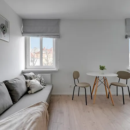 Apartmán Comfort Zone By Bookinghost Gdaňsk